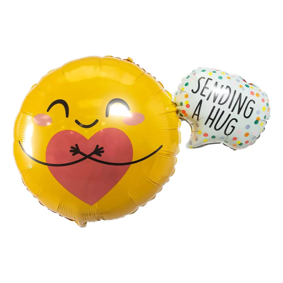 Smiley Hug Supershape
