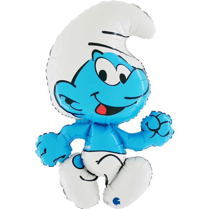 Smurf 32" Supershape