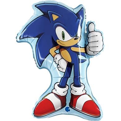 Sonic 28" Supershape