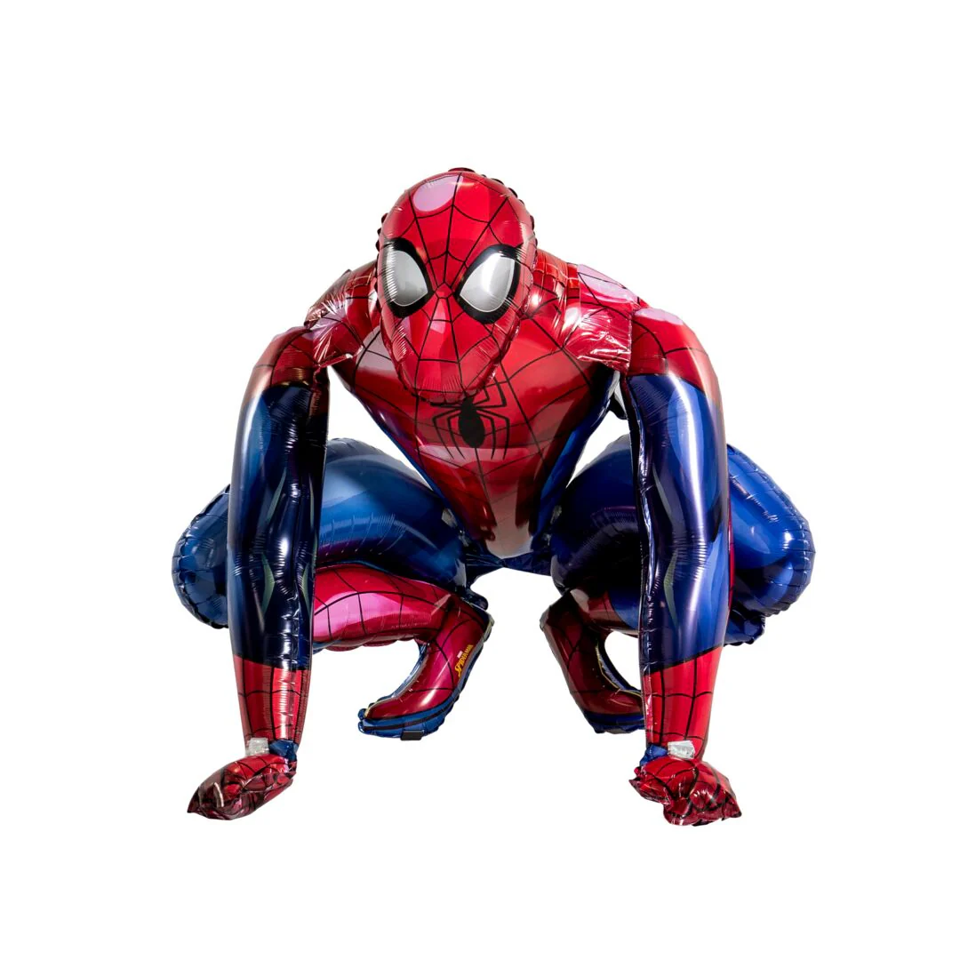 Anagram SpiderMan Airwalker 36" Foil Balloon (1)
