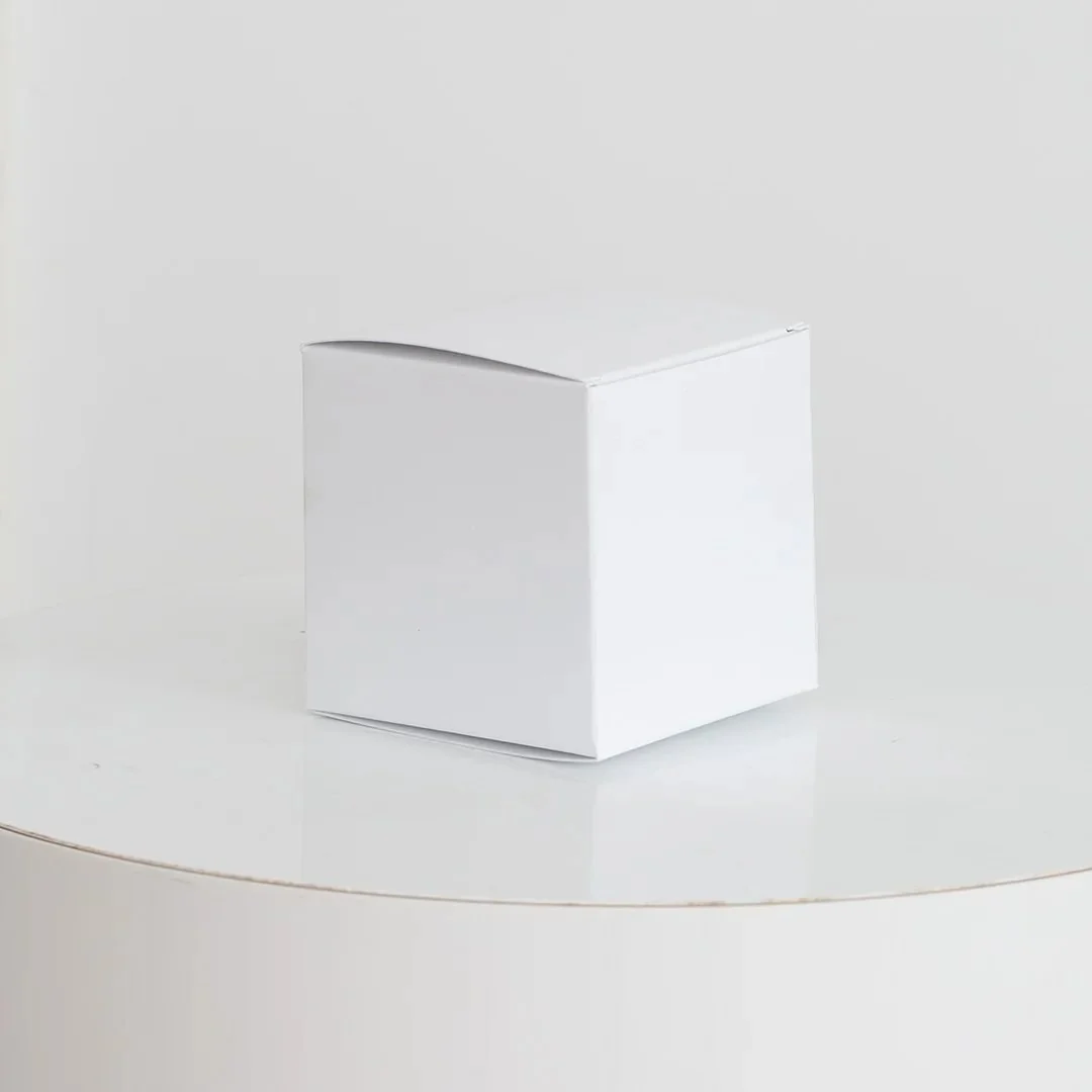 Standard Round Bauble Box 100 x 100 x 100 mm