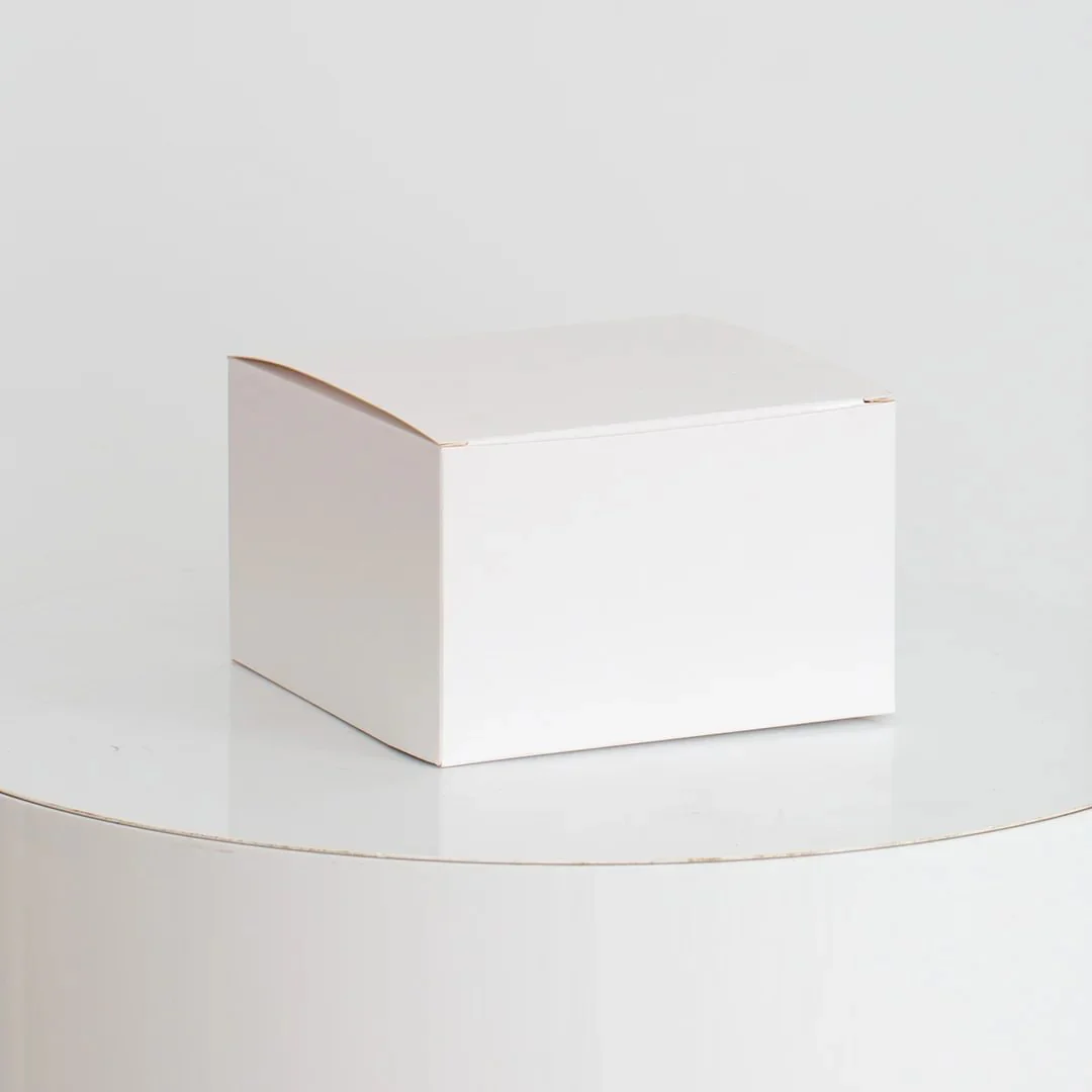 Standard Star/Heart Bauble Box 100 x 100 x 50mm