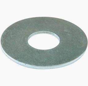 Steel Large Flat Washer
