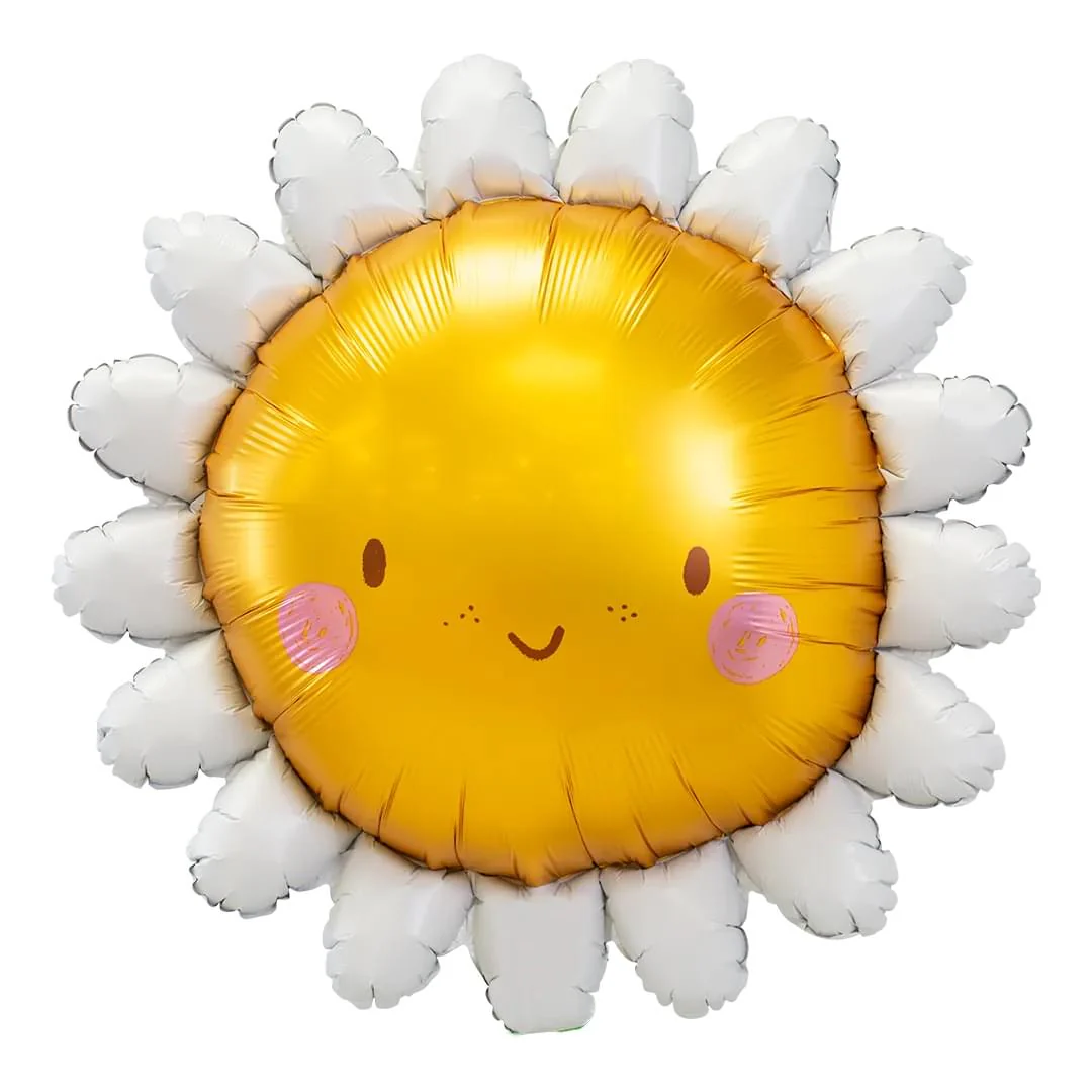 Smiling Flower 35" Supershape
