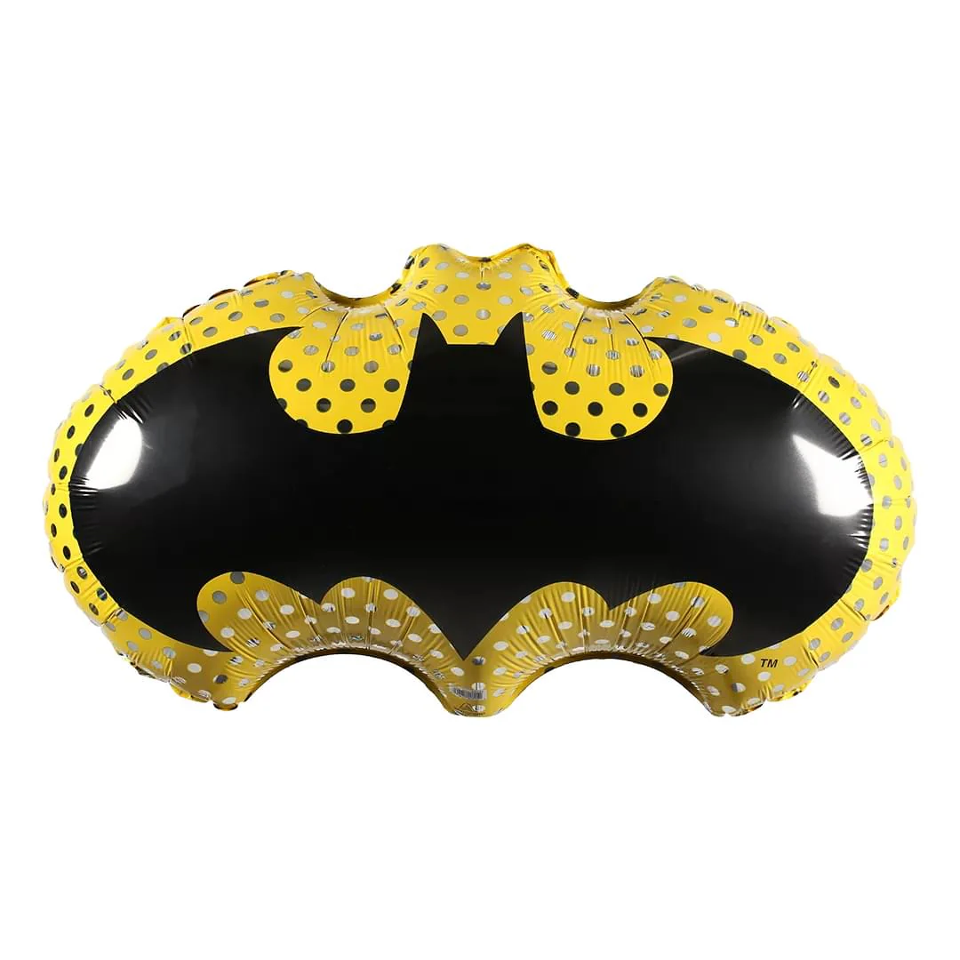 Anagram Batman 30" Supershape Foil Balloon (1)
