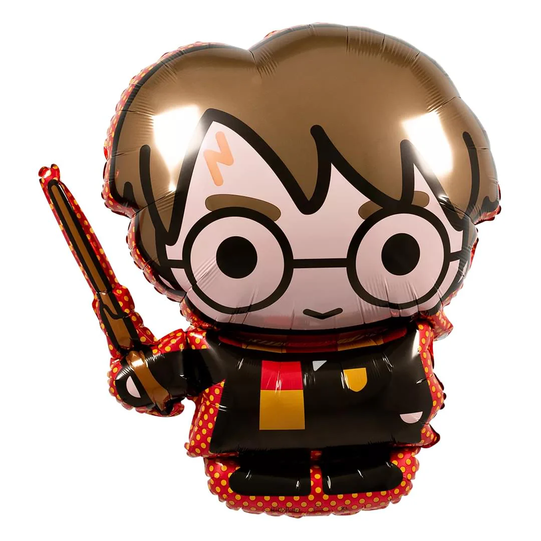 Anagram Harry Potter 31" Supershape Foil Balloon (1)