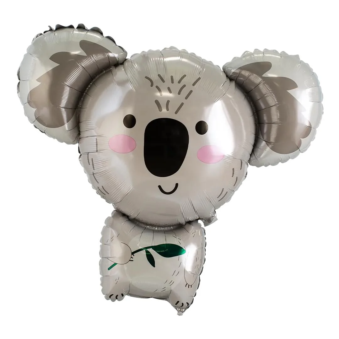 Anagram Koala Bear 28" Supershape Foil Balloon (1)