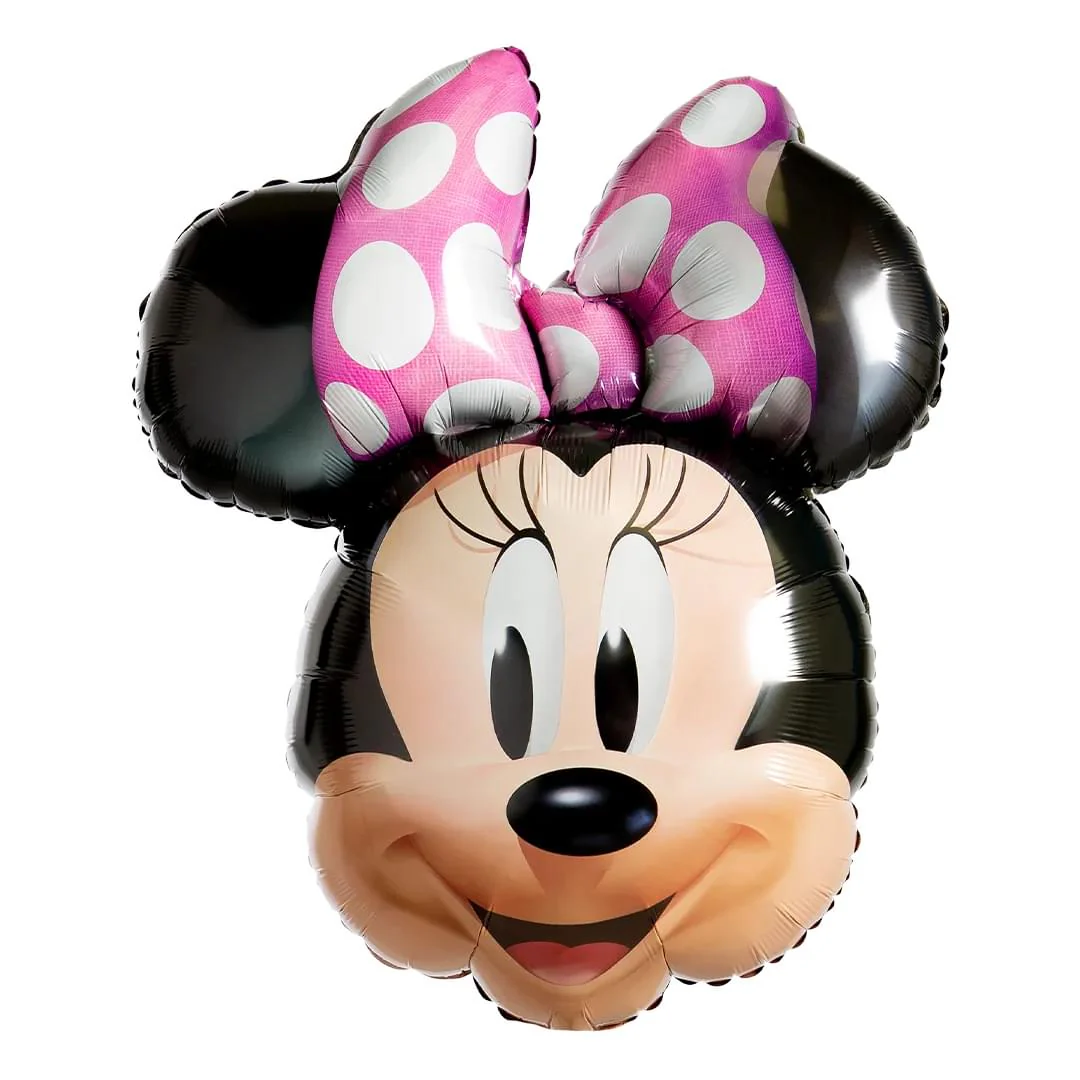 Anagram Minnie Mouse Forever 26" Supershape Foil Balloon (1)