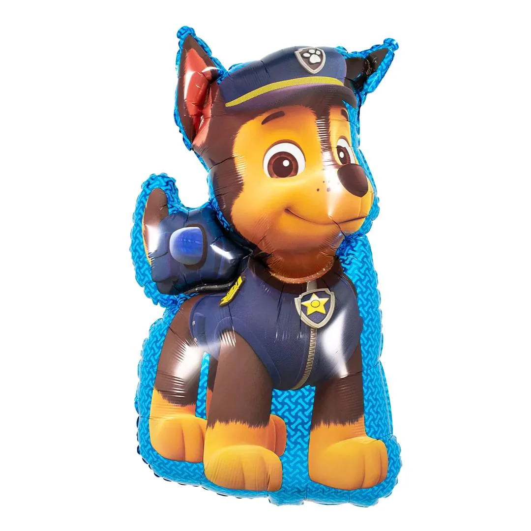 Anagram Paw Patrol Chase Supershape 31" Foil Balloon (1)