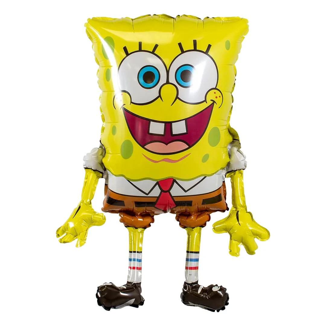 Anagram Spongebob Squarepants Supershape 28" Foil Balloon (1)