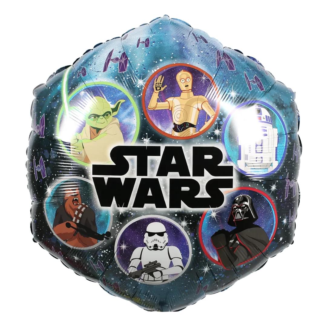 Anagram Star Wars Galaxy 23" Supershape Foil Balloon (1)