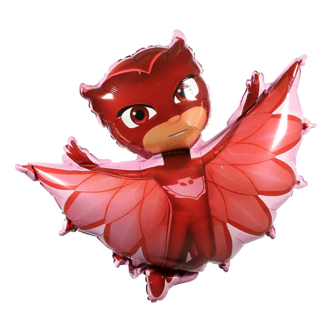 Anagram PJ Masks Owlette Supershape 33" Foil Balloon (1)