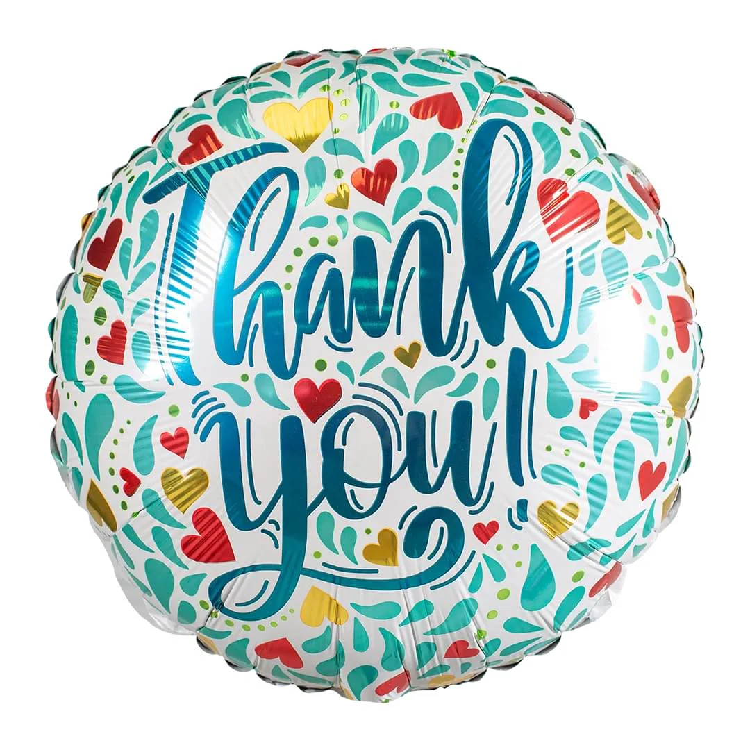 Thank you Ornamental ECO 18" Circle