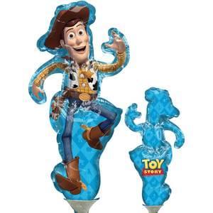 Toy Story 4 Woody Mini 9" Foil