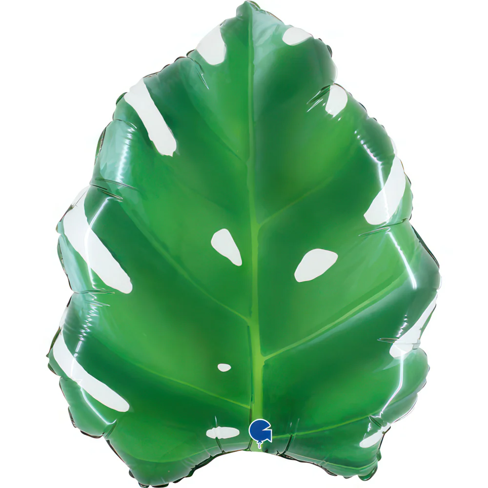 Tropical Leaf 18"