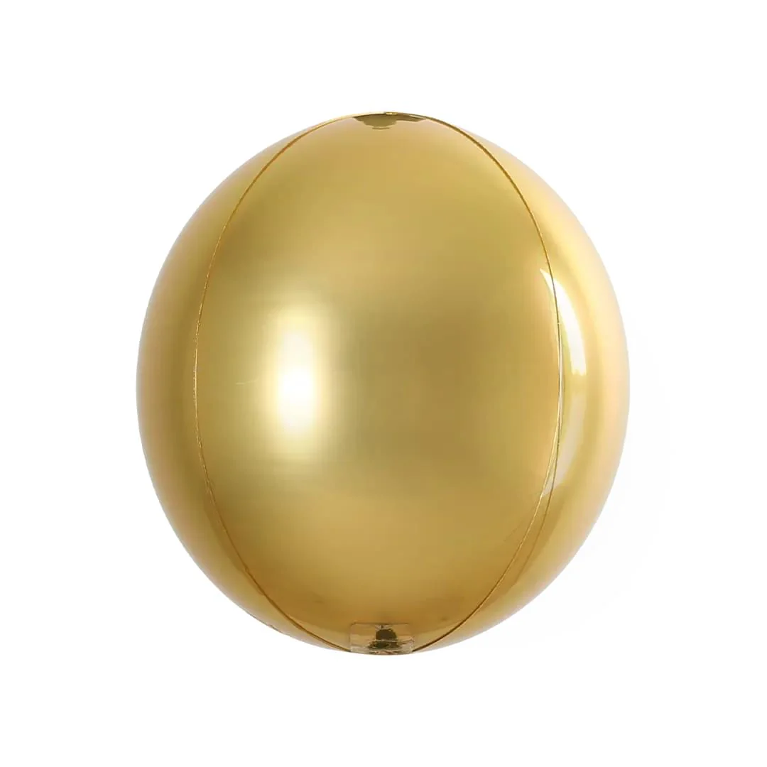 True Gold 7" Orb