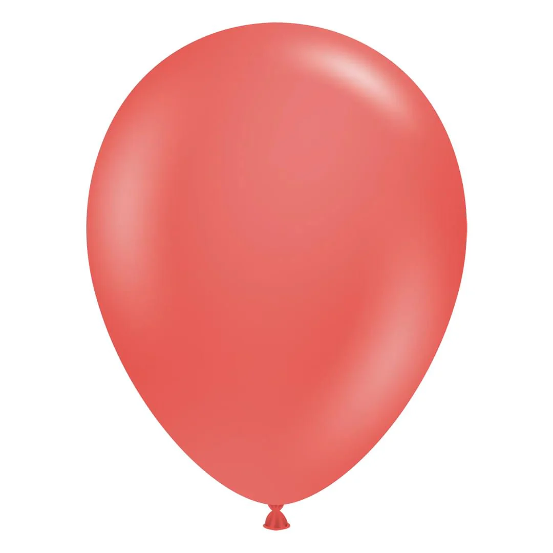 Tuftex Design Aloha Latex Balloon - Various Sizes
