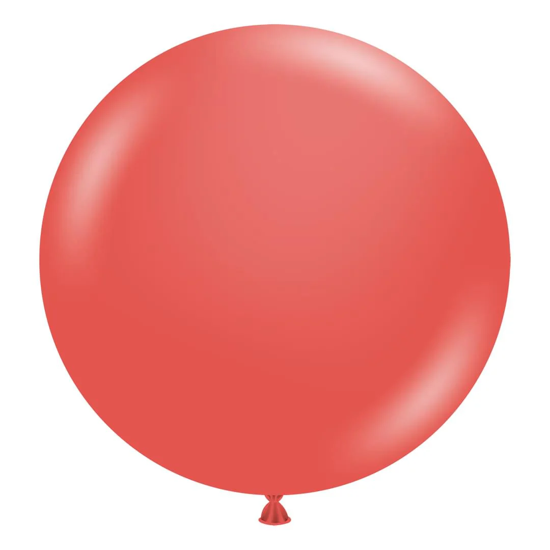 Tuftex Design Aloha Latex Balloon - Various Sizes - Image 3