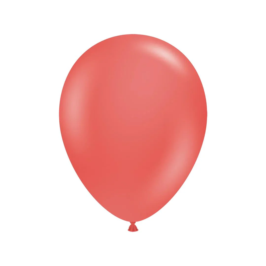 Tuftex Design Aloha Latex Balloon - Various Sizes - Image 4