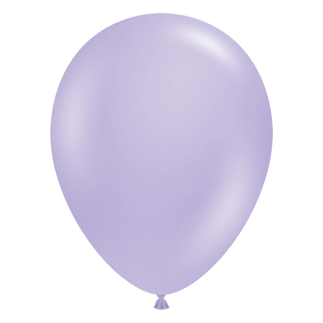 Tuftex Design Blossom Latex Balloon - Various Sizes
