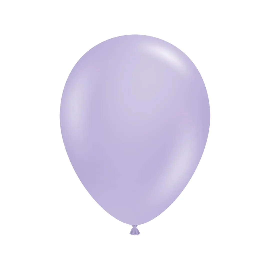 Tuftex Design Blossom Latex Balloon - Various Sizes - Image 3