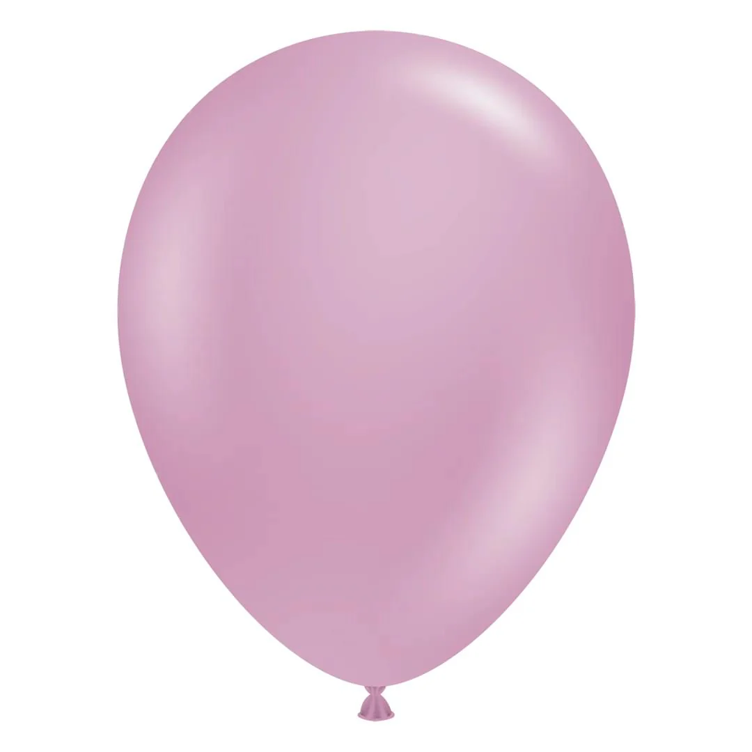 Tuftex Design Canyon Rose Latex Balloon - Various Sizes