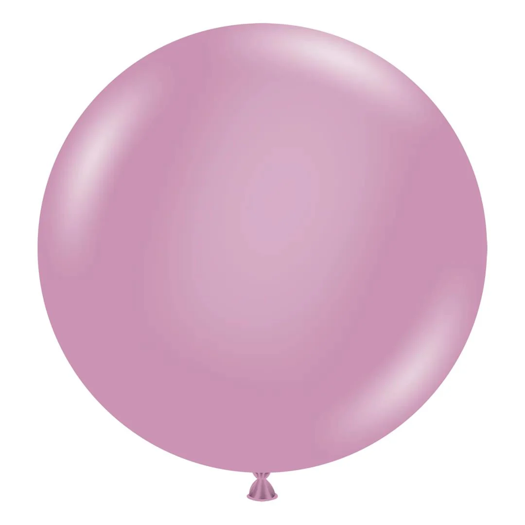 Tuftex Design Canyon Rose Latex Balloon - Various Sizes - Image 2