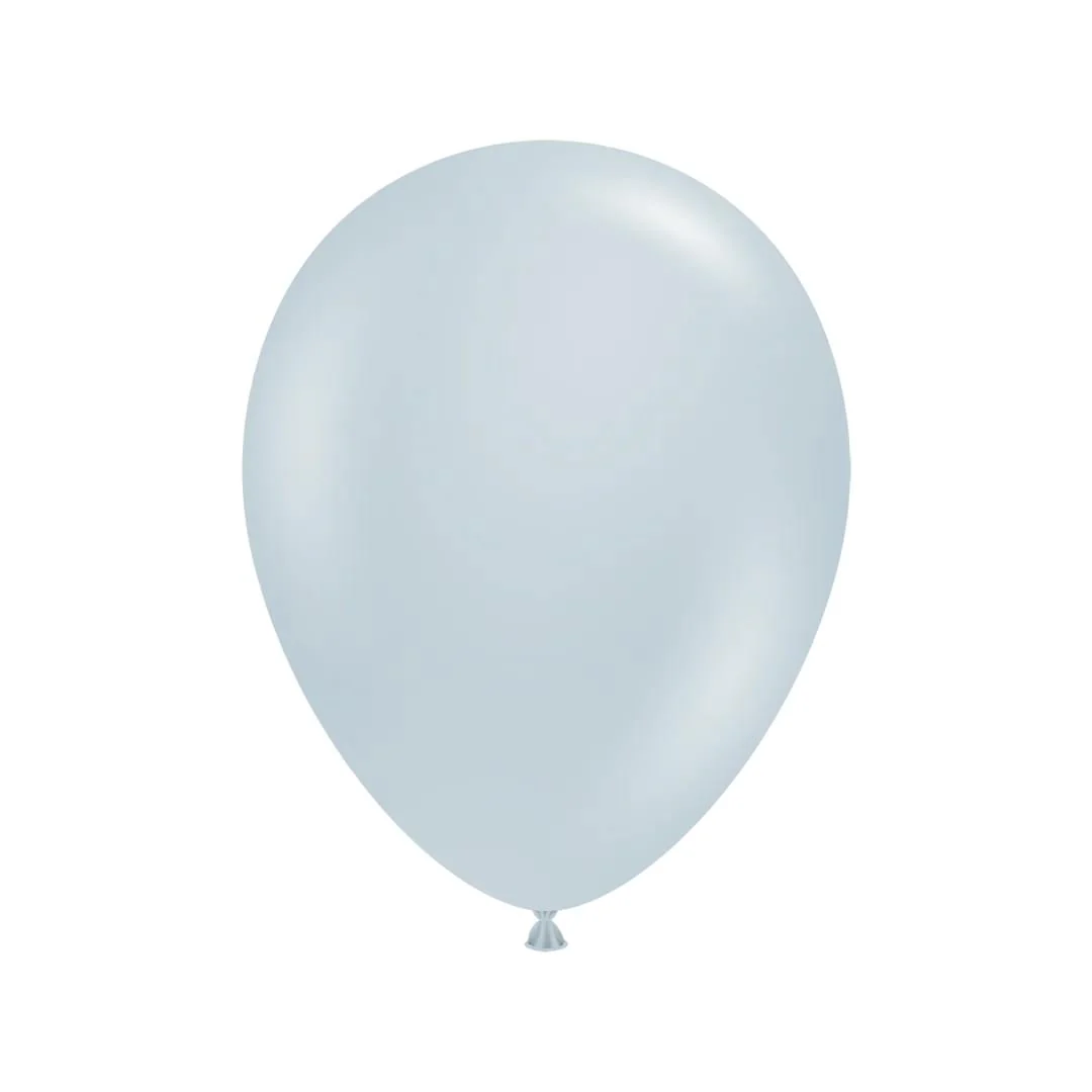 Tuftex Design Fog Latex Balloon - Various Sizes - Image 3