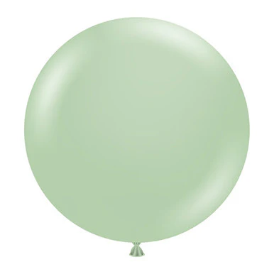 Tuftex Design Meadow Latex Balloon - Various Sizes - Image 3