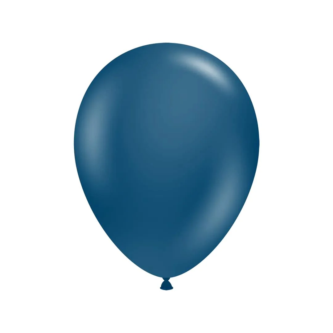 Tuftex Design Naval Latex Balloon - Various Sizes - Image 3