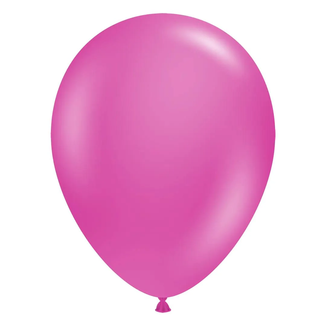 Tuftex Design Pixie Latex Balloon - Various Sizes