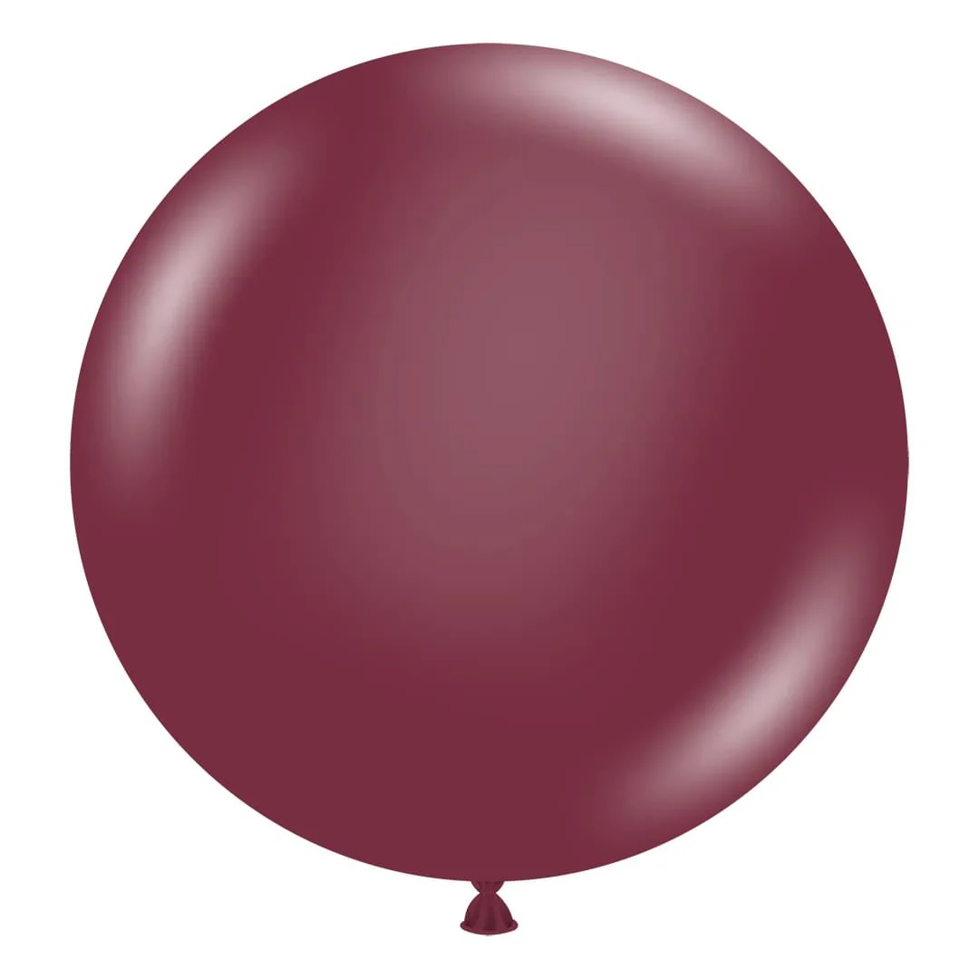 Tuftex Design Samba Latex Balloon - Various Sizes - Image 2