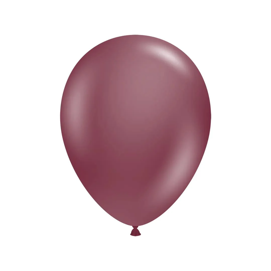 Tuftex Design Samba Latex Balloon - Various Sizes - Image 3