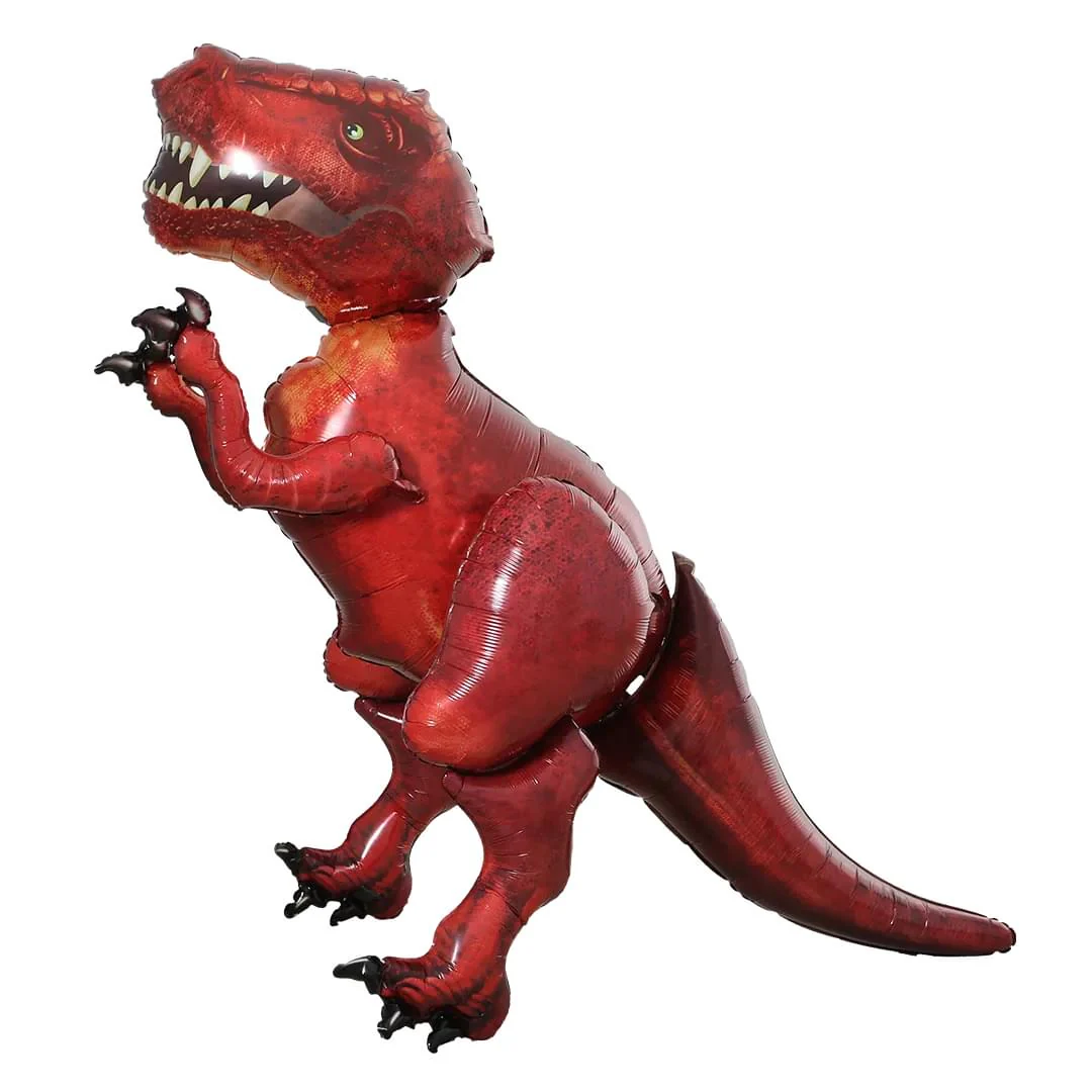Anagram Tyrannosaurus Rex Airwalker 68" Foil Balloon (1)