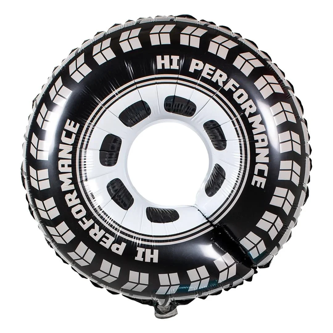 Tyre Wheel Supershape