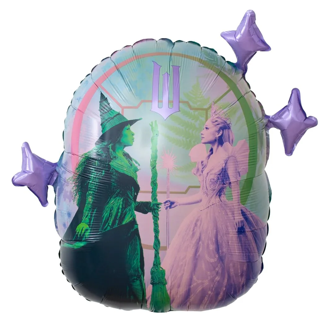 Anagram Wicked For Good Supershape 24" Foil Balloon (1)