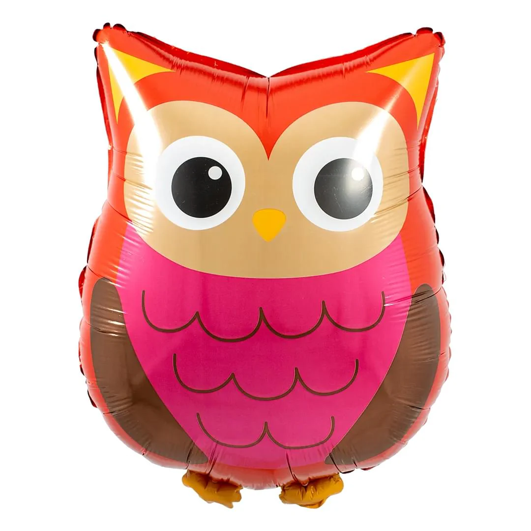 Woodland Owl Supershape