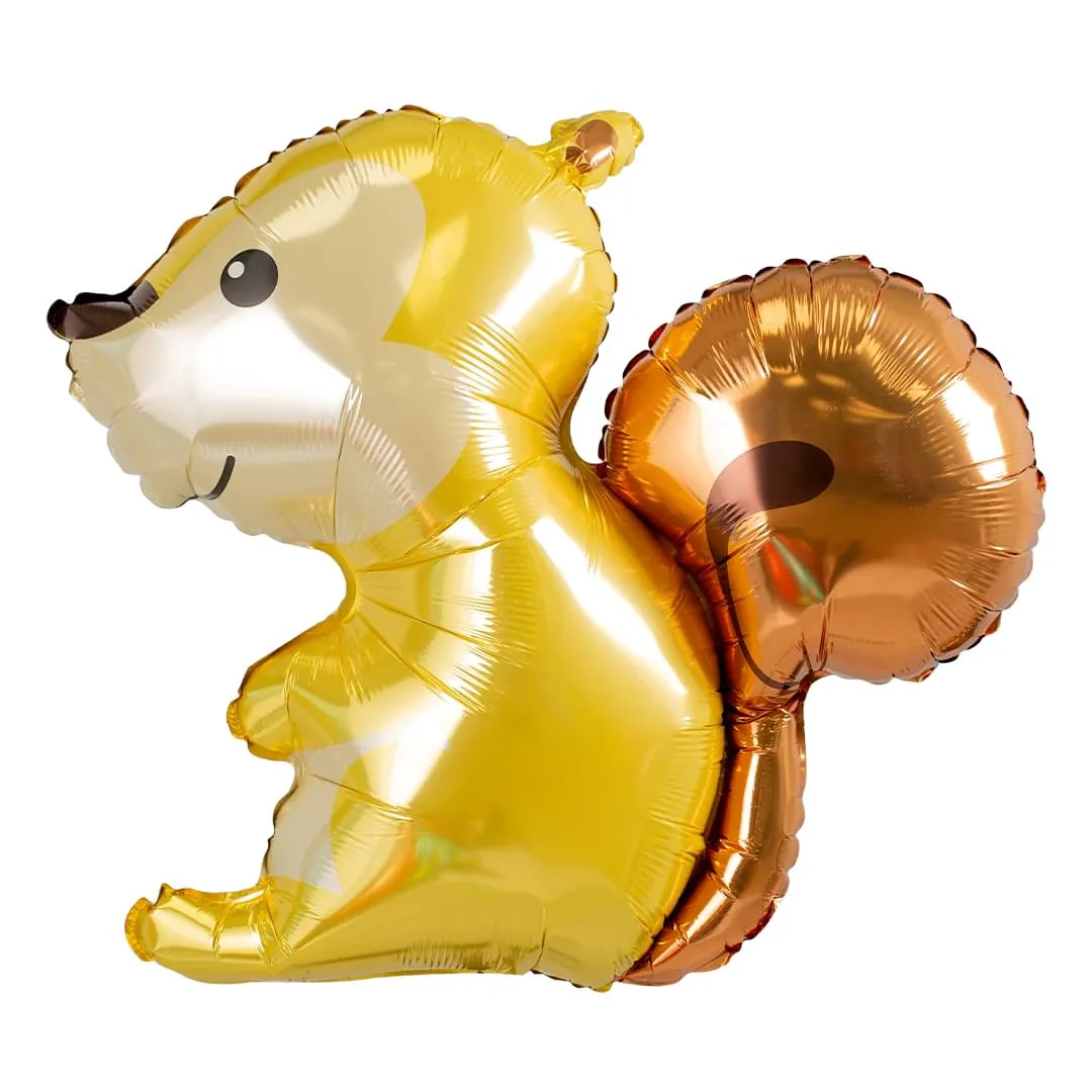 Woodland Squirrel Supershape