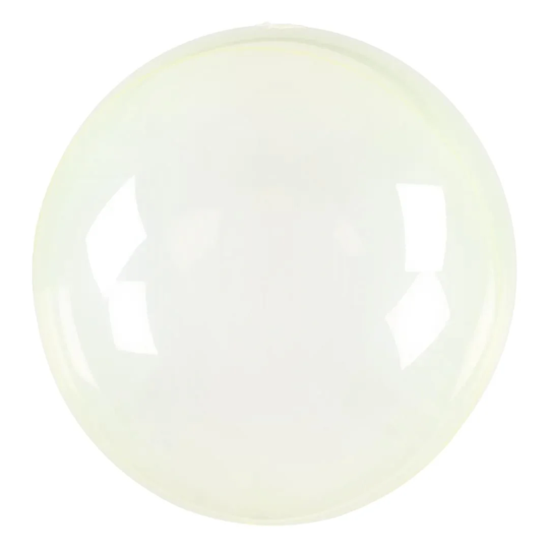 Yellow 15" Transparent