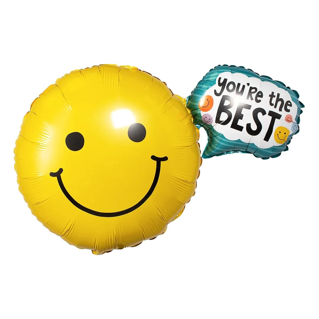 You're the best smiley Supershape