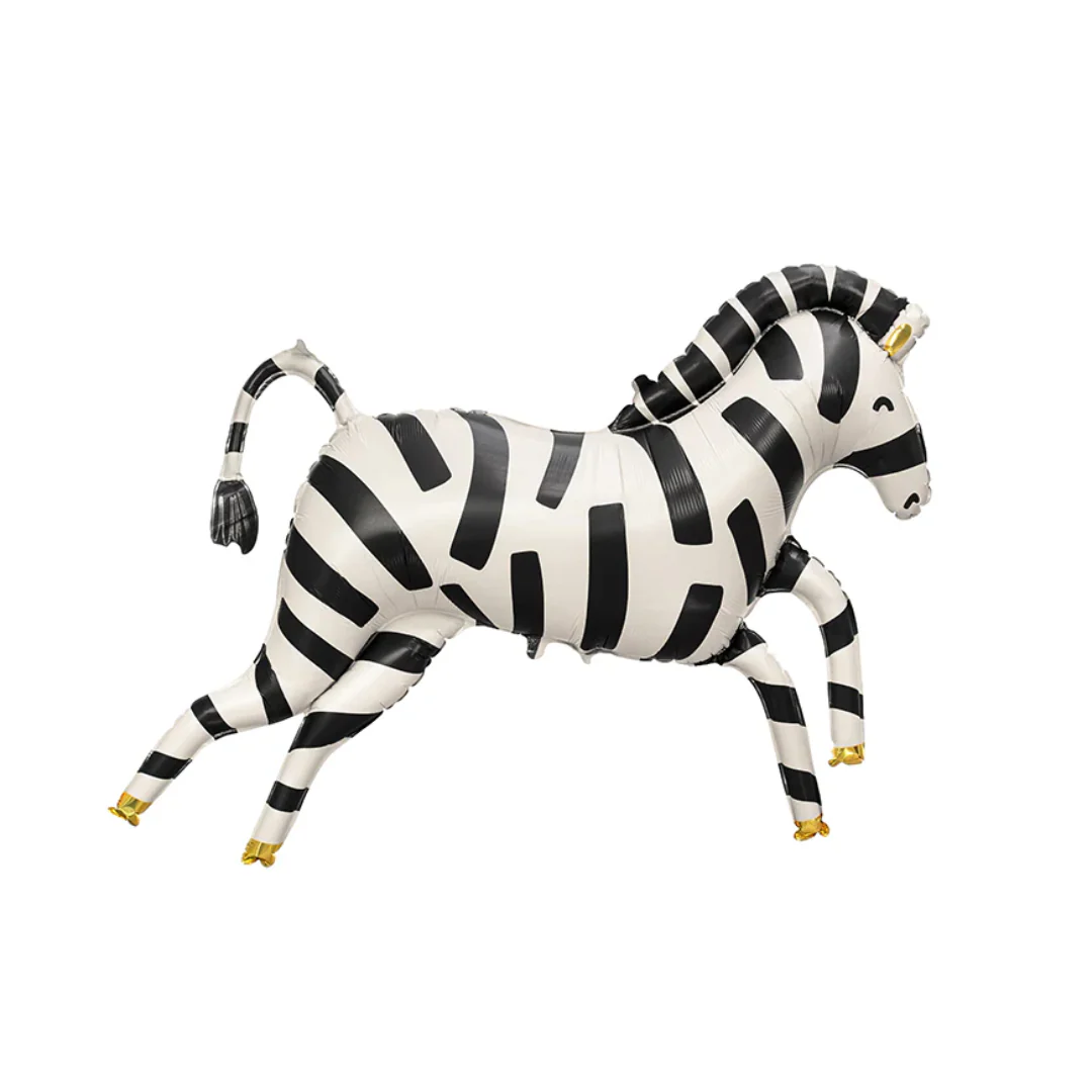 Zebra 45" Supershape